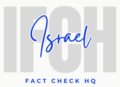 Israel Fact Check HQ